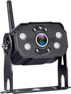 U24 Backup Camera - Super Night Vision IP69 Waterproof Rear View Camera for RVS Trailers - Compatible Only with R9-MS