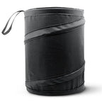 1 Pack, 1 Gallon Car Trash Can | Waterproof Collapsible Pop-Up Car Bin (1 Pack, 1 gal)
