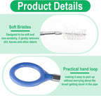 Auto Sunroof Drain Cleaning Tool, 78 Inch Flexible Tube Cleaning Brush, Drain Brush Extra Long Pipe Cleaners for Cars, Car Accessories, Car Sunroof Drain Hole Cleaner for Drains, Sewers, Windshields