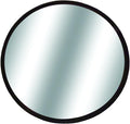 49302 3 3/4" HotSpots Round Stick-On Convex Mirror