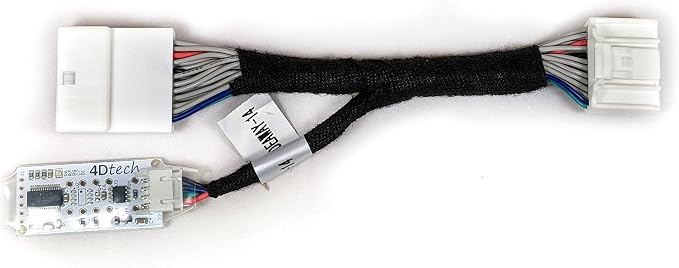 Auto Start Stop Eliminator - Easy-Install Autostop Eliminator Made for 2022-2024 Subaru Forester - Compatible Subaru Forester Accessories