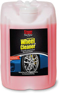 B548PL 5-Gallon Concentrated Wheel and Tire Cleaner Powerful Non-Acid Removes Brake Dust and Road Film