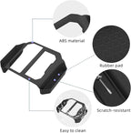 ABS Center Console Organizer for Toyota RAV4 2026 Hanging Storage Box Interior auto Accessories Black
