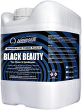 Black Beauty Tire Shine & Conditioner 5 Gallons - Water-Repellent & UV Resistant - Non-Greasy Finish - Restores Black Look | Works with Manual & Automatic Applicators for Cars, Trucks, SUV