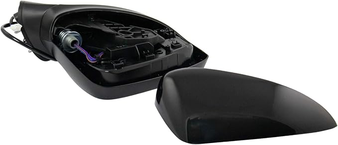 Passenger Side Power Mirror Paint to Match Non-Heated Compatible with 2016-2021 Mazda CX-3 MA1321205