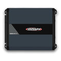 Car Full Range Amplifier 800 - 4 Channels 800 Watts RMS 4 Ohm - Compact Size - Professional Quality - 2025 Best Performance Award