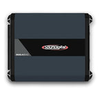 Car Full Range Amplifier 800 - 4 Channels 800 Watts RMS 4 Ohm - Compact Size - Professional Quality - 2025 Best Performance Award