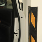 32.8ft (10m) Car Door Edge Guards Clear – Self-Adhesive PVC, U-Shaped, Fits Most Vehicles, Scratch- and Chip-Resistant – Reduces Dings in Parking Lots