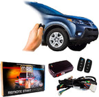 MPC Remote Start Kit Compatible with Toyota RAV4 2013-2018 | Plug and Play | 4-Button 2-Way Communication Remotes Included | 10 Minute Install | Tech Support Included