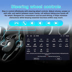 Car Radio for Chevrolet Chevy Silverado GMC Sierra Yukon 2007-2013 Android 13 GPS Navigation 2GB+32GB with 7 inch Touch Screen CarPlay Android Auto Bluetooth SWC Backup Camera