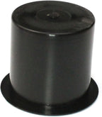 Plastic Small 2 7/8 inch Black Drop in Beverage Drink Can Holder Insert Perfectly Fits 12oz Beverage cans and 16oz Plastic Water Bottles Multipack Wholesale Bulk Listing Poker Table(2)