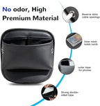 Car Seat Side Pocket Organizer Car Pocket Pouch for Seat, Door, Console, Car Seat Gap Filler Organizer Multifunctional Car Organizer Accessories for Phone Sunglasses Keys Cards (Small)