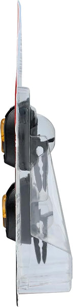 AUTO Air Freshener Vent Clip Ember, 07 oz. Car Vent Clip, Pack of 2 (EMBER)