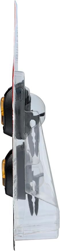 AUTO Air Freshener Vent Clip Ember, 07 oz. Car Vent Clip, Pack of 2 (EMBER)
