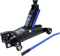 ANTPOWER 3 Ton (6,600 lbs) Floor Jack, Low Type, Suitable for Sports Multi-Purpose Vehicles with Wheels for Secure Lifting,Fast Lift Floor Jack,Providing Stable Support for Various Cars (3 Ton)