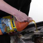 All Season -25°F 2-in-1 De-Icer & Bug Remover Windshield Washer Fluid - 1 Gallon (Pack of 6)