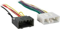 Metra 70-6512 Amp Bypass Harness for 2002-2004 Dodge Ram 1500 2003-2004 2500 2003-2004 3500