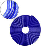 Car Door Edge Guards Rubber U Shape Edge Trim Seal Strips Protector Car Door Edge Protection for Car Auto Vehicle 10M