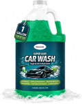 Car Wash Soap – Super Suds High Foaming- 128oz- USA - Deep Cleaning | Foam Cannon or Bucket Use | Cars, Trucks & more |pH-Balanced, Streak-Free | Removes Dirt & Grime | Concentrated car shampoo