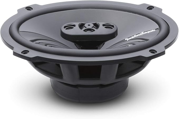 Pair of Punch P1694 6" X 9" 300W 4-Way + P1650 6.5" 220W 2-Way Full Range Coaxial Speakers - 4 Speakers + Gravity Magnet Phone Holder