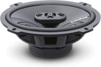 Pair of Punch P1694 6" X 9" 300W 4-Way + P1650 6.5" 220W 2-Way Full Range Coaxial Speakers - 4 Speakers + Gravity Magnet Phone Holder