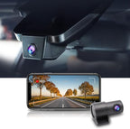 2K Dual Dash Cam Suitable for Lexus RX 350 450h F Sport Luxury 2016 2017 2018 2019 2020 2021 2022, OEM Style, Front 1440P Rear 1080P HD Video, Loop Recording WiFi, Parking Mode, 64GB Card