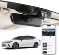 4K STARVIS 2 Dash Cam for Toyota Camry 2021-2024 LE L XLE TRD XSE SE Hybrid (Gen8/XV70), OEM Style Look with WiFi App,2160P UHD Video,Loop Recording,G-Sensor,Parking Hardwire Kit Included, 64GB