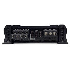 Orion Cobalt Series CBA4500.4 High Efficiency 4-Channel Class A/B Amplifier for Car Audio Stereo - 4500W Max, 600W RMS, 2/4 Ohm Stable, Adjustable Low/High Pass, Bass Boost, MOSFET Power Supply