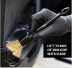 Interior Car Cleaning Kit - Professional Auto Detailing Supplies with Brush for Complete Vehicle Interior Detailing - Car Interior Cleaner Kit for Deep Cleaning. Car Detailing Interior Detailing Kit.