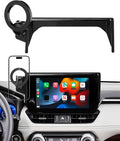 PZK Car Phone Holder for Toyota RAV4 2019-2025 Accessories 7/8-Inch Screen | Hybrid LE/XLE/ Premium Magnetic Phone Mount Compatible with Magsafe 360° Rotation Not Affect Vent (Not fit 9/10.5 inch)