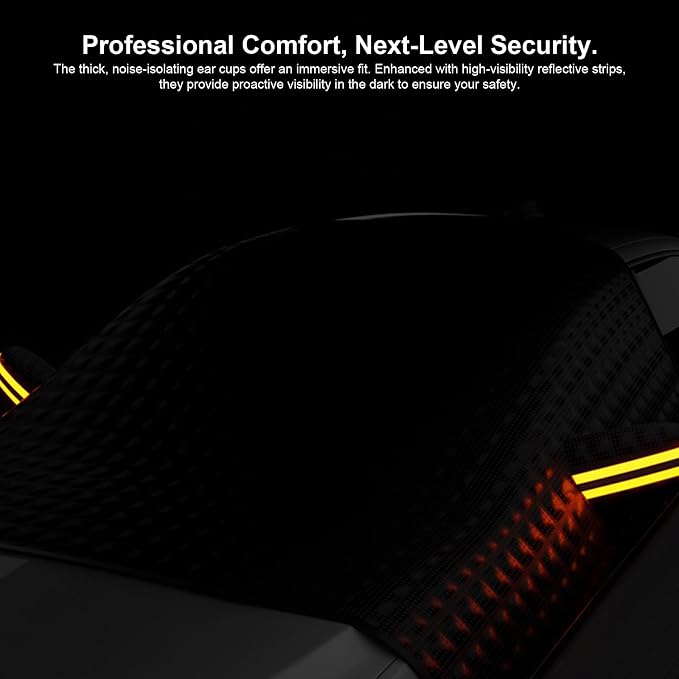 All-Season Magnetic Windshield Cover for Ice and Snow,Foldable Winter Snow Cover for Side Mirror Protection,Waterproof Frost Guard for Car, SUV & Truck,Easy Install & Storage Bag