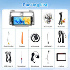 Car Radio Stereo Upgrade Android 13 for Toyota 4Runner 2010-2023 Head Unit with Wireless CarPlay Android Auto