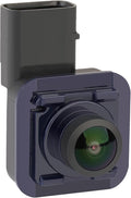 F2GT-19G490-CC Rear View Backup Camera Compatible with 2016-2019 Ford Explorer 2.3L 2.5L Park Assist Camera Replaces # F2GT19G490CC GB5T-19G490-AB GB5T19G490AB