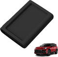 Armrest Box Cover for Toyota RAV4 2026, Black | Center Console Cover, Silicone, Console Box Lid Protector, Car Accessories