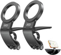 Magnetic Phone Holder for Car,Strong Non-Slip Car Phone Mount, Hands-Free Navigation for Car,Phone Holder for Car/Desk, Compatible with iPhone/Samsung and All Smartphones (2-Pack)