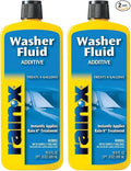 RX11806D Washer Fluid Additive-16.9 fl. oz, 500. ml, (Pack of 2)