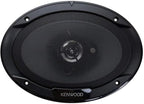 KFC-6966S 6 x 9 Inch 400-Watt 3-Way Flush Mount Coaxial Car Speaker Easy Installation - Pair