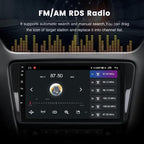 Car Stereo Radio for Nissan Frontier SV 2013-2020 - Wireless Wired Carplay and Android Auto GPS Navigation - (4GB+64GB) Head Unit 9 Inch Blu-etooth RDS FM AM DSP