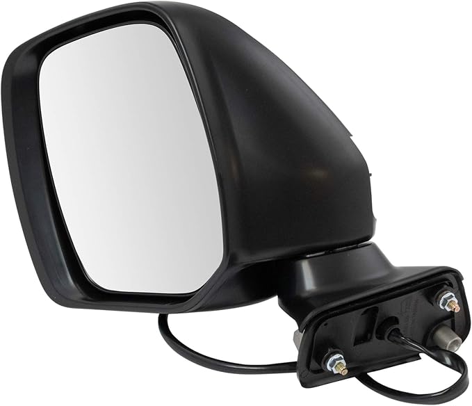 Driver & Passenger Side Power Heated Mirrors Paint to Match Without Blind Spot Compatible with 2011-2017 Nissan Quest NI1320280 NI1321280