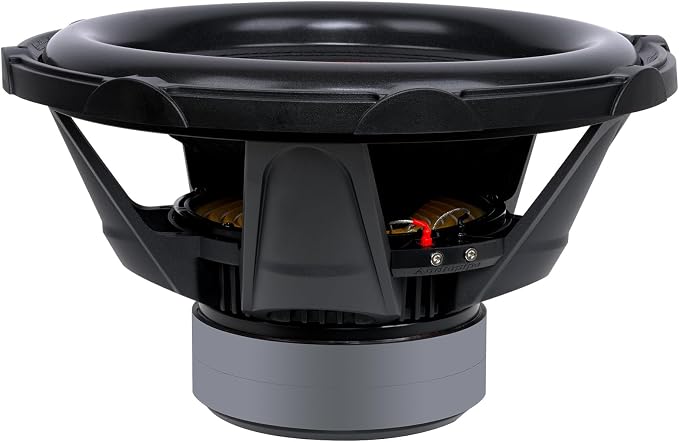 15" Double Stack Composite Cone Subwoofer (TXX-BDC-II-15), Superior Performance, 1800W, 2 Magnets, BASV Voice Coil, Aluminum Basket, Multi-Connect, Non-Press Paper Cone, 2 x 4 Ohms