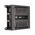 Banda Audiopart BD-400.4 4 Channel Amplifier Car Audio - 400W RMS Full Range 4 Channel Amp for Door Speakers, Mini Car Amplifier, Multi-Speaker Systems, Small 4 Channel Amp
