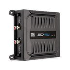 Banda Audiopart BD-400.4 4 Channel Amplifier Car Audio - 400W RMS Full Range 4 Channel Amp for Door Speakers, Mini Car Amplifier, Multi-Speaker Systems, Small 4 Channel Amp