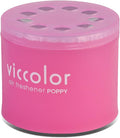 VicColor Gel Based Japanese Under-The-Car Air Refresher/Odor Eliminator Can (White Musk Scented)