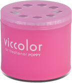 VicColor Gel Based Japanese Under-The-Car Air Refresher/Odor Eliminator Can (White Musk Scented)