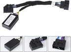 Auto Start Stop Eliminator Fit for F150/Expedition/Ranger/Explorer/Bronco and 2022-2023 Maverick Automatic A-Off Start Stop Eliminator Engine Upgrade Plug&Play Automatic Stop-Start Canceller