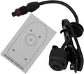 Voyager VCMS12R Super-CMOS High Performance Color Optics 1/3-inch Sensor Vehicle Right Side Body Observation Replacement Camera (No Housing), Anti-Blooming, Mirror Image Orientation, 12V DC (Renewed)
