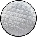 Car Steering Wheel Cover, 3-Layer Steering Wheel Sun Shield, Easy Install, Heat Resistant Sun Cover for Most Cars (16.9inch