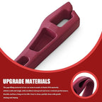 2PCS No Drop Seat Guard, Car Seat Gap Filler, Multi-Function Car Side Gap Filler for Prevent Items Falling, Universal Auto Blocker Between Seats Auto Organizer Accessories for Most Cars
