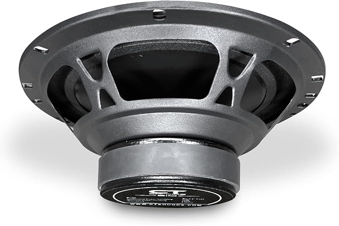CT Sounds BIO-6-5-COX 6.5 Inch Coaxial Car Speakers, 200 Watts Max, Pair