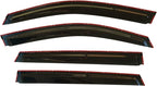 2020-2025 Tape-On Rain Guards for Subaru Outback Side Window Visor Deflectors, Premium Limited Touring, Durable Tinted Vent Shades 2021 2022 2023 2024